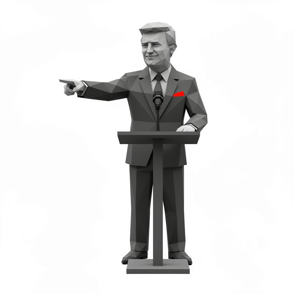 Avatar do tipo ENTJ — Comandante