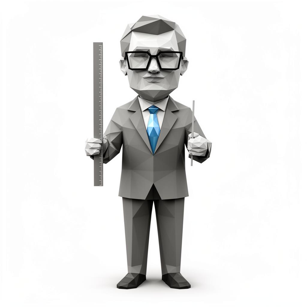 Avatar do tipo ESTJ — Executivo
