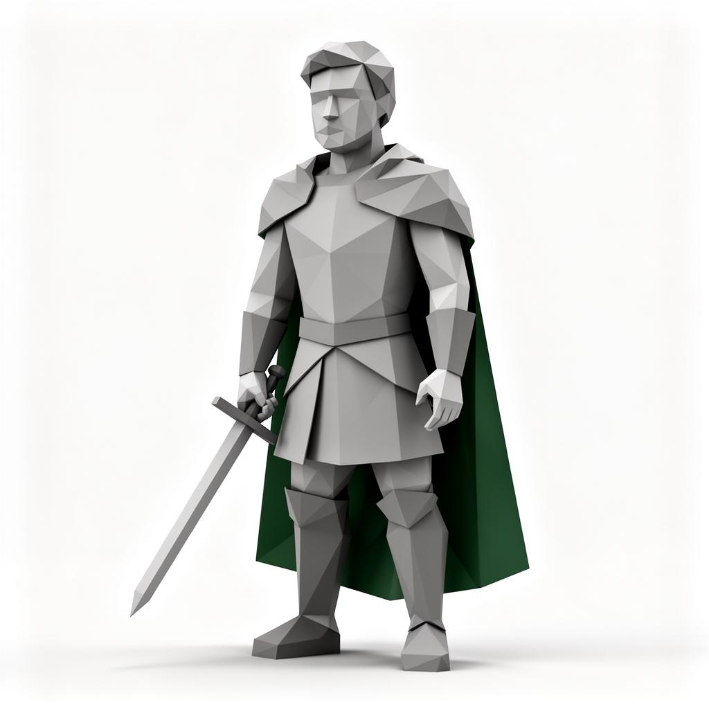 Avatar do tipo INFJ — Apoiador