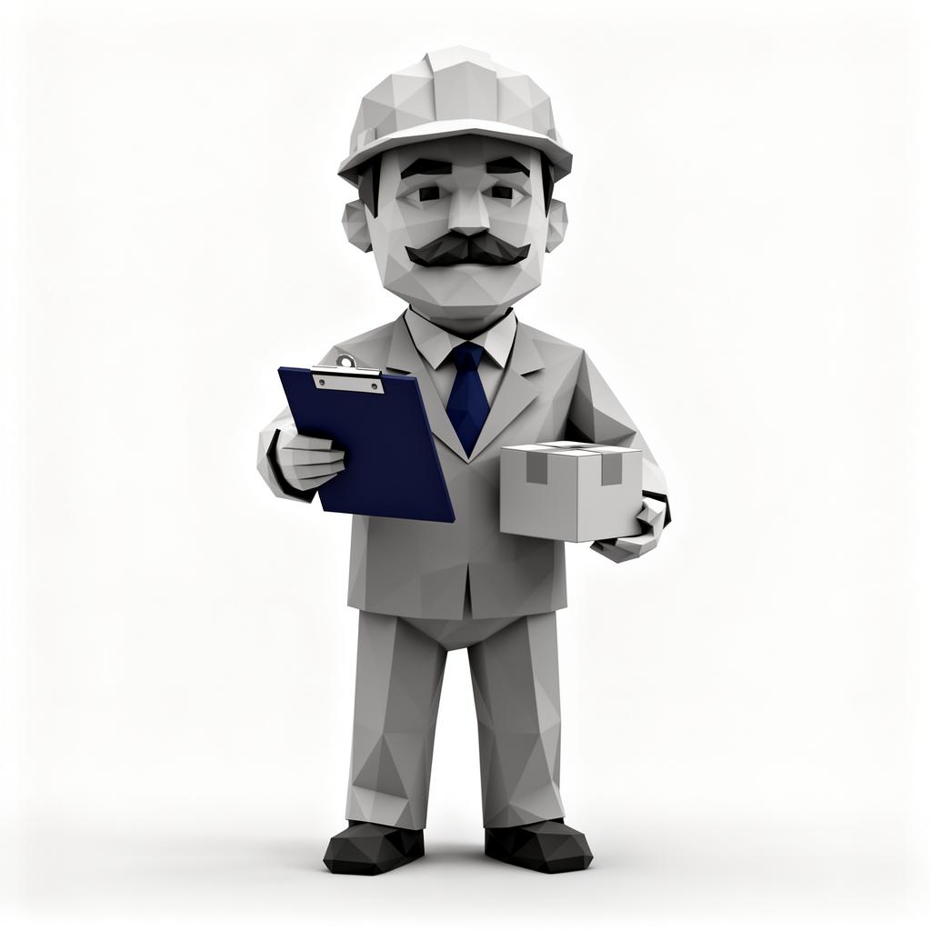 Avatar do tipo ISTJ — Prático
